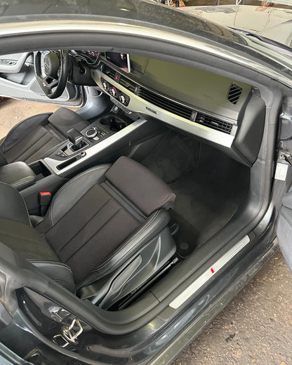 Nettoyage intérieur voiture