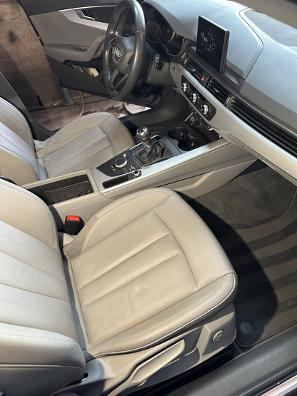 Nettoyage intérieur voiture