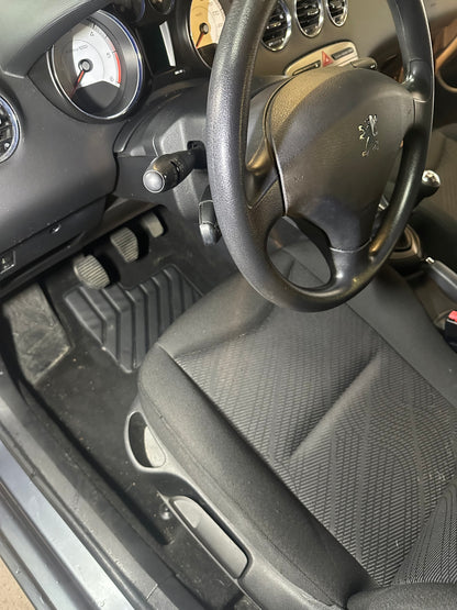 Nettoyage intérieur voiture