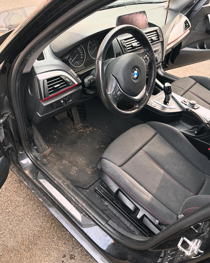 Nettoyage intérieur voiture
