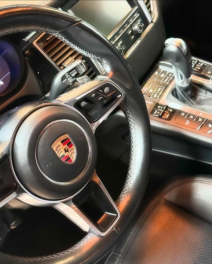 Nettoyage intérieur voiture