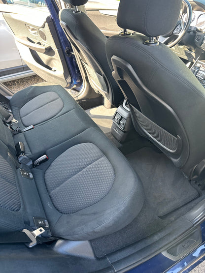 Nettoyage intérieur voiture