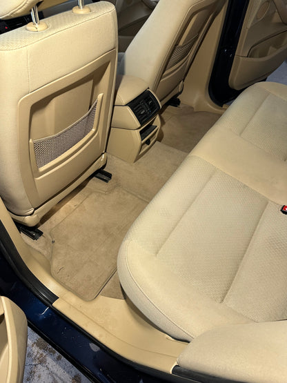 Nettoyage intérieur voiture