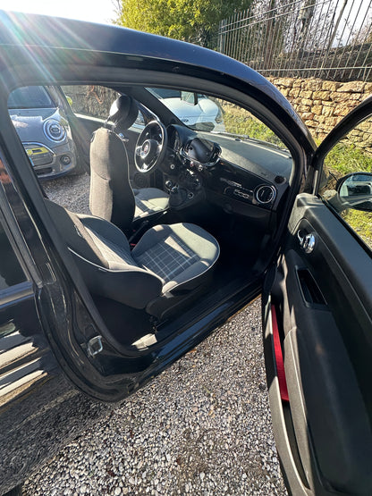 Nettoyage intérieur voiture