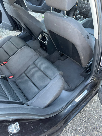 Nettoyage intérieur voiture