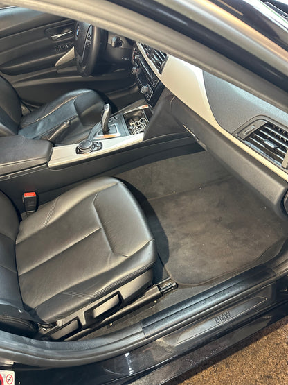 Nettoyage intérieur voiture