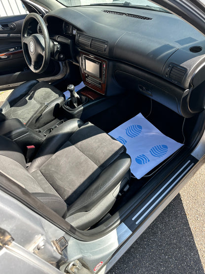 Nettoyage intérieur voiture