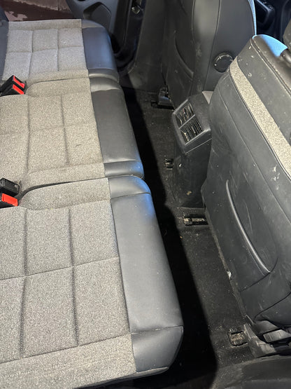 Nettoyage intérieur voiture