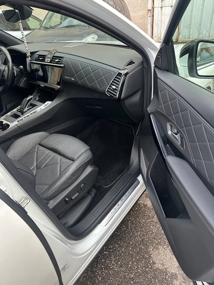 Nettoyage intérieur voiture