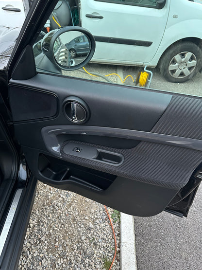 Nettoyage intérieur voiture
