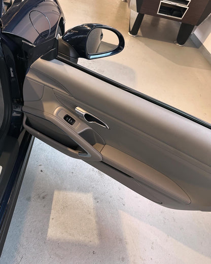 Nettoyage intérieur voiture