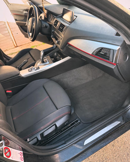 Nettoyage intérieur voiture
