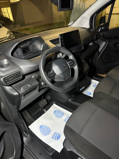 Nettoyage intérieur voiture