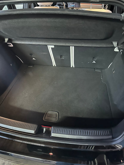Nettoyage intérieur voiture