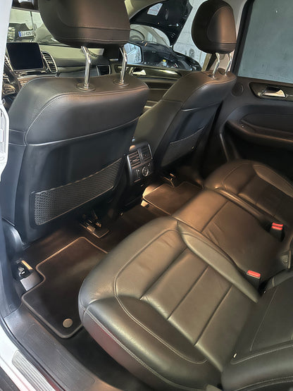 Nettoyage intérieur voiture