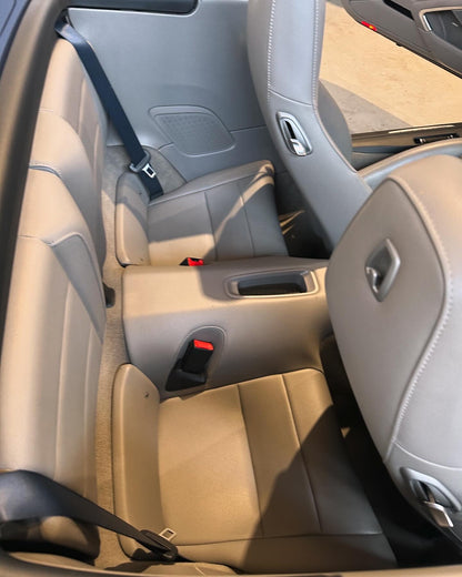 Nettoyage intérieur voiture