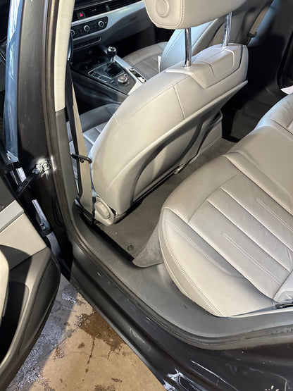 Nettoyage intérieur voiture