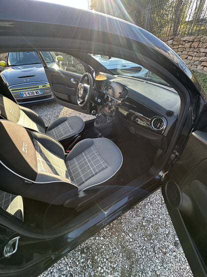 Nettoyage intérieur voiture