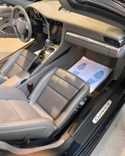 Nettoyage intérieur voiture