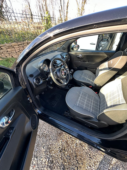 Nettoyage intérieur voiture