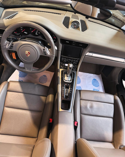Nettoyage intérieur voiture