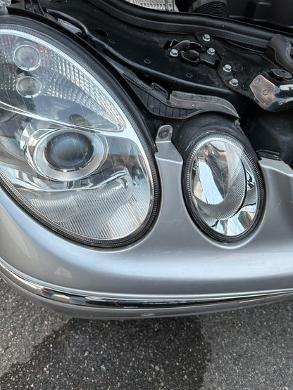 Rénovation optique voiture