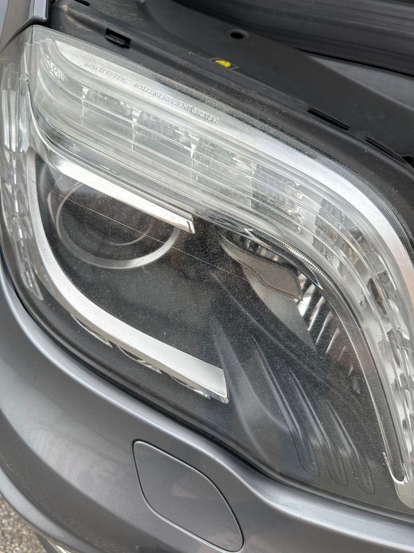 Rénovation optique voiture