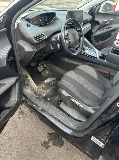 Nettoyage intérieur voiture