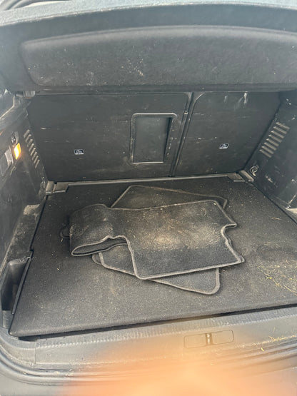 Nettoyage intérieur voiture