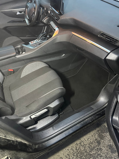 Nettoyage intérieur voiture