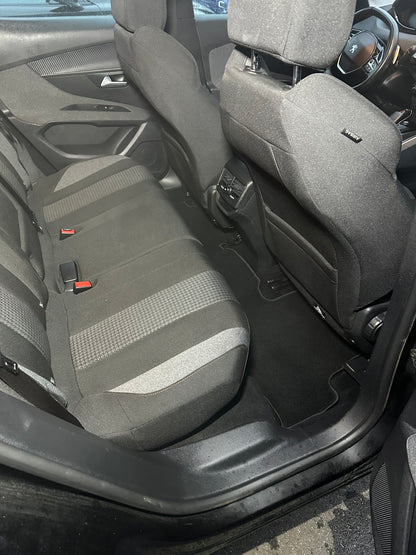 Nettoyage intérieur voiture