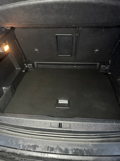 Nettoyage intérieur voiture