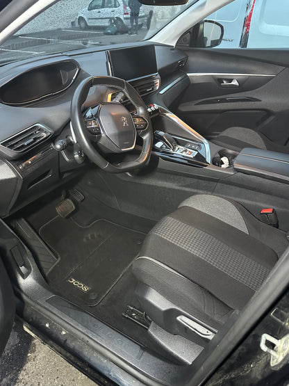Nettoyage intérieur voiture