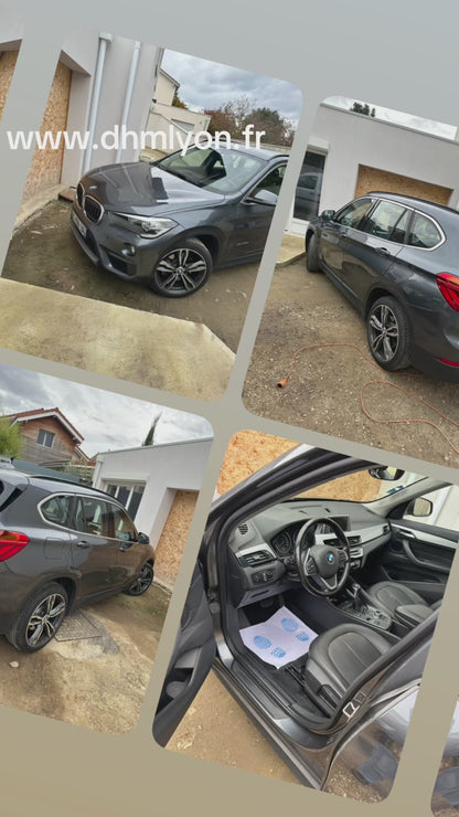 Nettoyage intérieur voiture