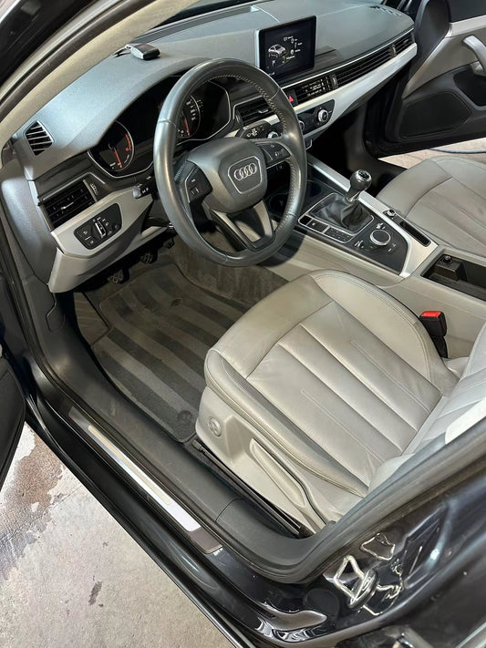 Nettoyage intérieur voiture